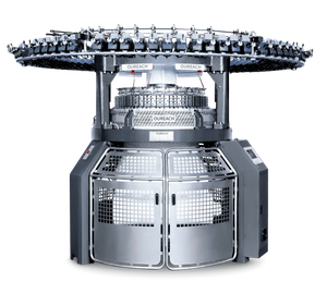 High Pile Jacquard Machine