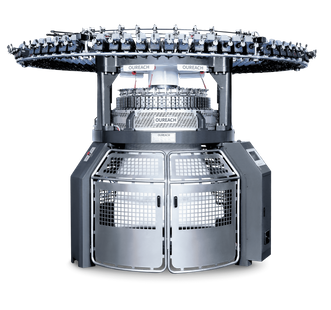 High Pile Jacquard Machine