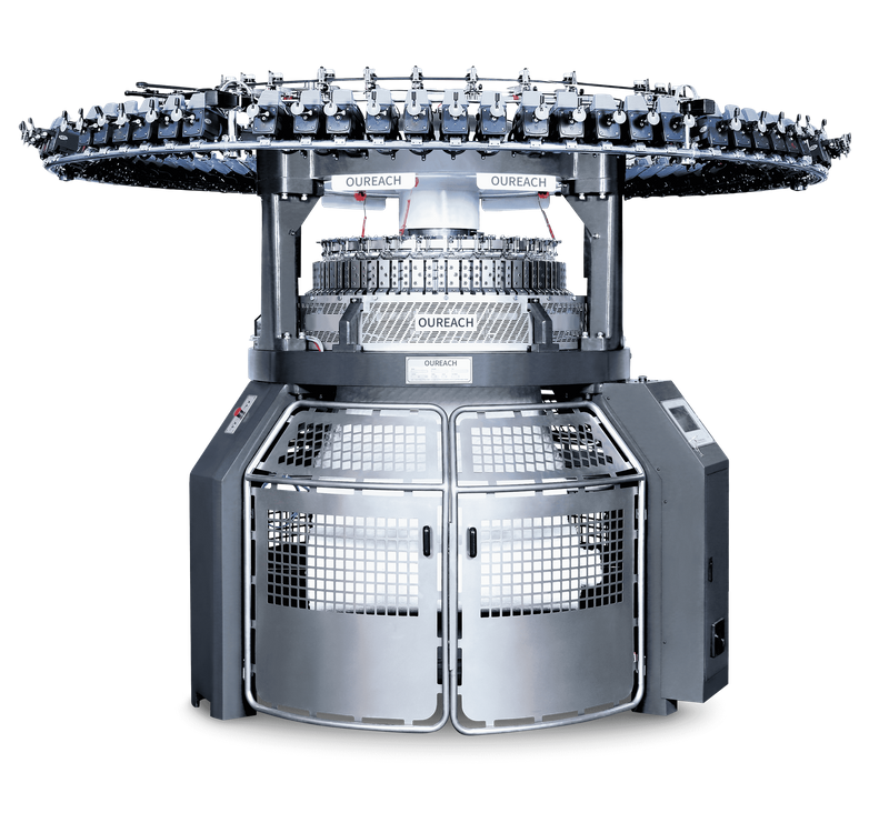 High Pile Jacquard Machine