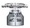 Single Jersey Circular Knitting Machine