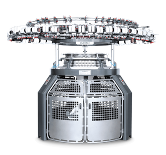 Single Jersey Circular Knitting Machine