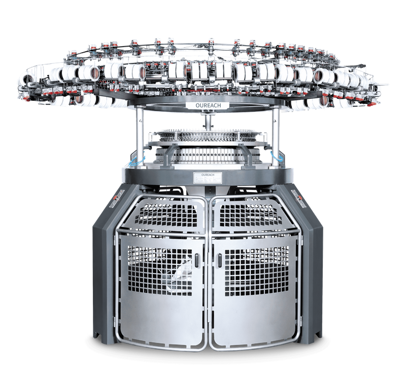 Single Jersey Circular Knitting Machine