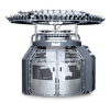 Computerized Terry Jacquard Circular Knitting Machine