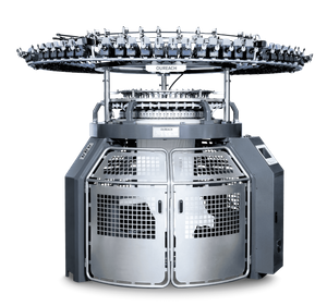 Computerized Terry Jacquard Circular Knitting Machine