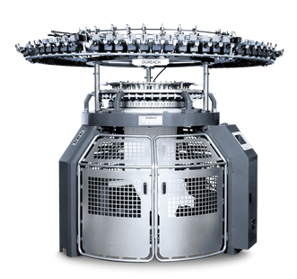 Computerized Terry Jacquard Circular Knitting Machine
