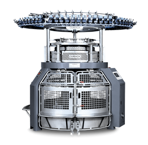 Multi-color Computerized Terry Jacquard Circular Knitting Machine