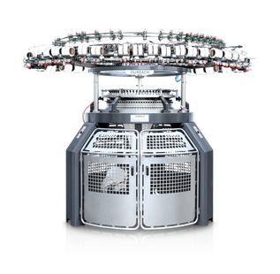 Terry Circular Knitting Machine 