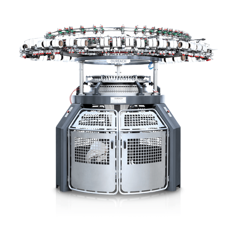 Terry Circular Knitting Machine