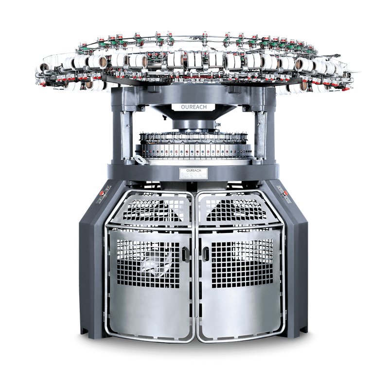 High Pile Cutting Machine